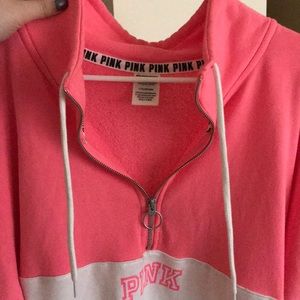 PINK crew neck
